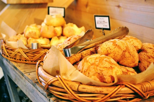 きまぐれ こだわりパン屋さんの Bon Clair ボン クレール Hikari Fun