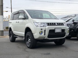 納車させて頂きました USEDカスタム D:5 : デリカ専門店 輝オート