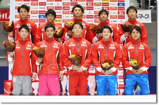 1702】【大会結果】『第71回全日本体操競技種目別選手権大会』6月25日