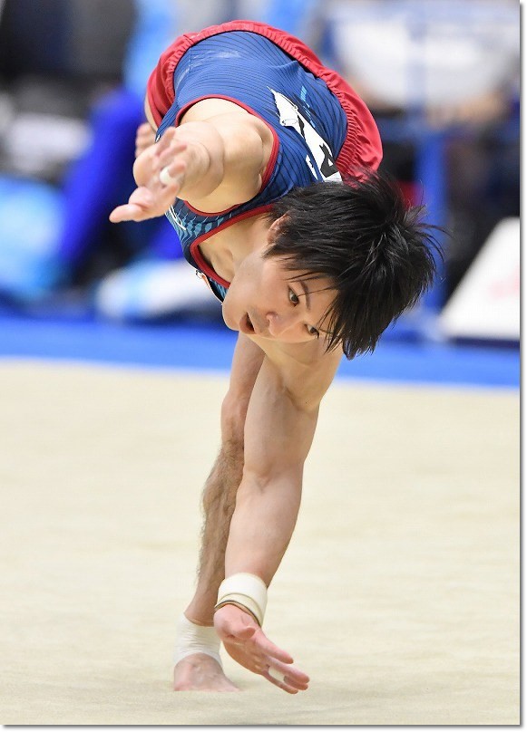 2018年全日本個人別体操 日本女子選手画像集① 約11,000枚