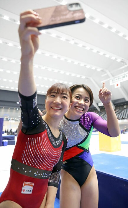 2300】【決勝記事①】2021.4.17「第75回全日本体操個人総合