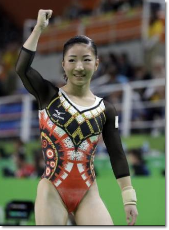 1467 リオ五輪記事 8 11 女子個人総合決勝 寺本明日香選手 8位入賞 村上茉愛選手 14位 Web記事まとめ ヒカル こころのブログ 内村航平history