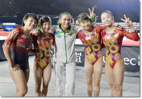 12月限定※2017年世界体操 日本女子選手画像集(BD-R) 約4000枚