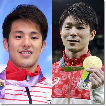 2001 Joc 2019 2020 シンボルアスリート 2019 8 29公開 内村航平選手 インタビュー動画レポ ヒカル こころのブログ 内村航平history