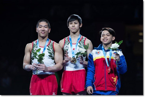 2016環太平洋選手権大会】大会報告／大会情報、結果(リザルト・演技