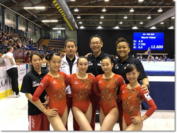 2018大会情報】『2018オランダ女子国際』大会情報・結果まとめ／日本
