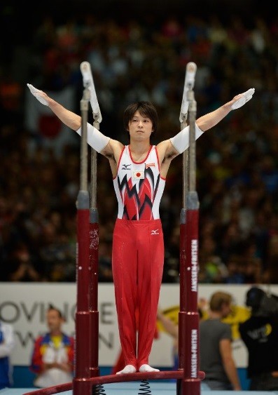 15体操世界選手権記事 内村選手 田中選手 萱選手を全６種目起用 大会関係記事まとめ ヒカル こころのブログ 内村航平history