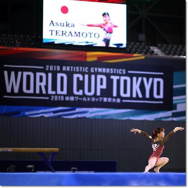 2026】【大会結果】「2019体操ワールドカップ東京」大会結果まとめ