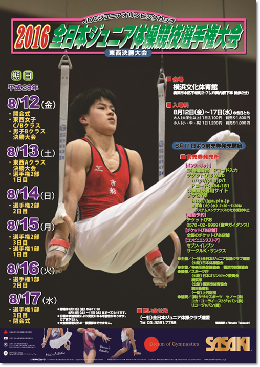 2016 All Japan Vol.3 15000枚 体操競技 画像集 全日本 3,249点の新