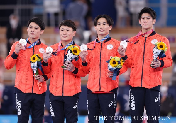 2380】【東京五輪】2021.7.26 「東京2020オリンピック競技大会」男子