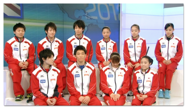ロンドンオリンピック日本代表選手団 日本オリンピック委員会公式写真集 ２０１２ ロンドンオリンピック2012｜写真・アート｜下野新聞デジタル