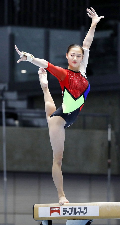 値下中】2017年全日本団体体操 日本女子体操画像集① 約9,000枚 2017年