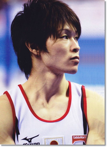 7 ランキングまとめ 博報堂 アスリートイメージ評価調査 内村航平選手 体操競技 ランキングまとめ ヒカル こころのブログ 内村航平history