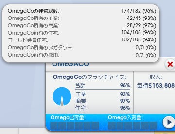 0から始めるomegaco特化 ハイパーメンマタイム