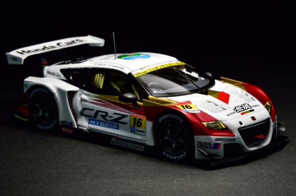 EBBRO 限定　チャンピオンカー EBBRO SUPER GT 300クラス チャンピオンカー トミカZ｜Yahoo