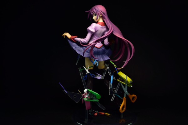 GOOD SMILE COMPANY - 戦場ヶ原ひたぎ　フィギュア Amazon.co.jp: 化物語 戦場ヶ原ひたぎ (1/8スケールPVC塗装済み