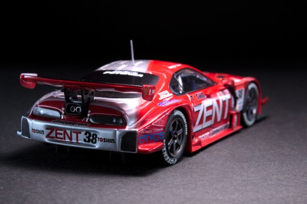 EBBRO エブロ P-4 au CERUMO SUPRA 2台セット JGTC モデルカーの店 Mcクラスタ スーパーGT 1/43 エブロ EBBROP4