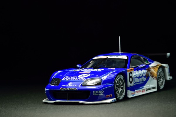 EBBRO製　 Esso Ultraflo Supra 2003 JGTC EBBRO 1/43 ESSO Ultraflo SUPRA JGTC 2003 | eBay