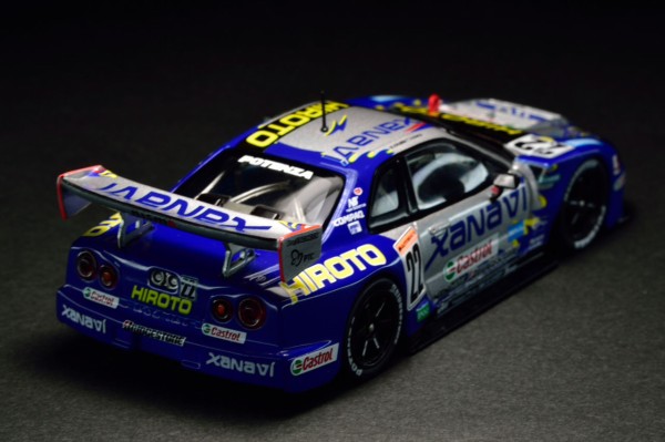 EBBRO 22 MOTUL PITWORK ミニカー Amazon | EBBRO 1/43 MOTUL PITWORK Z SUPER GT500 2005年 #22