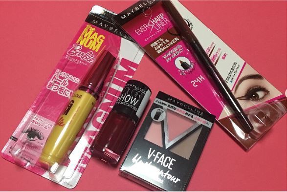 コスメ福袋18 メイベリンラッキーバック 中身ネタバレ どこで買える Himajyoのまとめ 美容 ダイエット ファッション エンタメ 女子のための2chまとめ