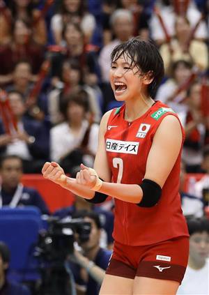 画像 女子バレー 古賀紗理那さんが可愛い ヒマをもてあました神々のまとめ