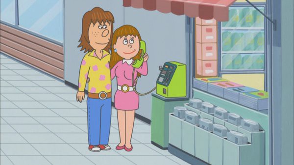 画像 サザエさんの面白いと思った本編画像淡々と貼ってく ヒマをもてあました神々のまとめ