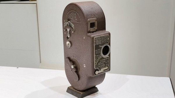 1947/昭和22/Cinklox/16mm MODEL 3-5/Cincinnati Clock and Instrument