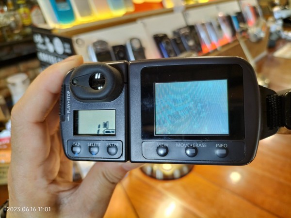 1997/平成9/Kodak/DC120 ZOOM/動態保存機/コンパクトフラッシュ