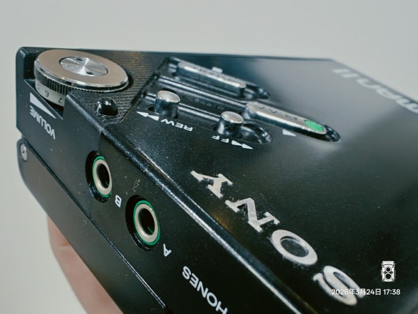1981/昭和56/SONY/WM-2/WALKMANⅡ/ソニー/ウォークマン2/カラバリ追加