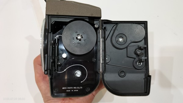 1959/昭和34/ARCO/ARCO EIGHT-803Aアルコ写真工業/アルコエイト/国産8