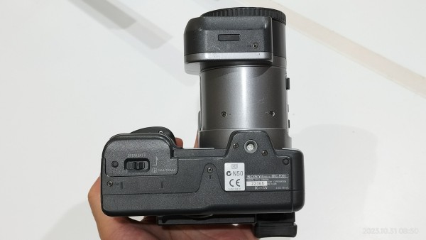 1998/平成10/SONY/MVC-FD91/Digital Mavica/デジタルマビカ/デジタル