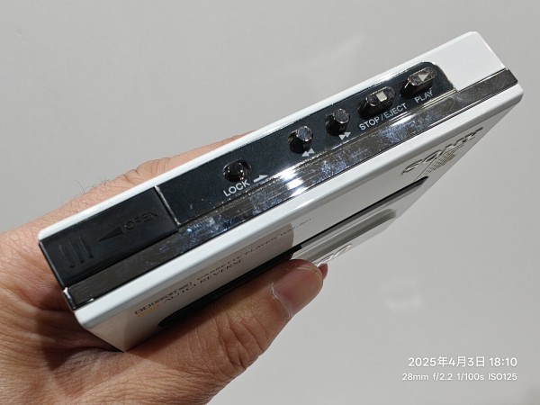 SONY NW-ZX707 Hi-Res Digital Audio Player DAP with 64 GB
