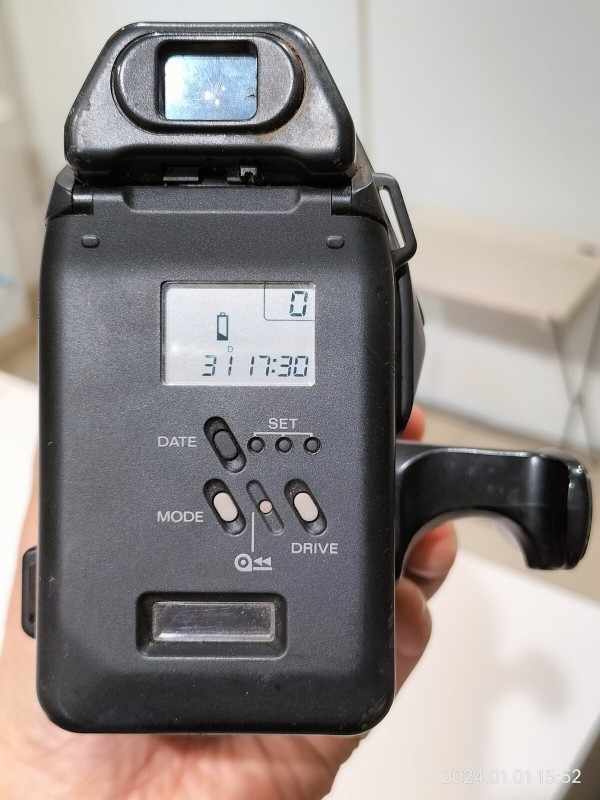 1987/昭和62/Kyocera/SAMURAI X3.0 /京セラ/サムライ/ハーフ