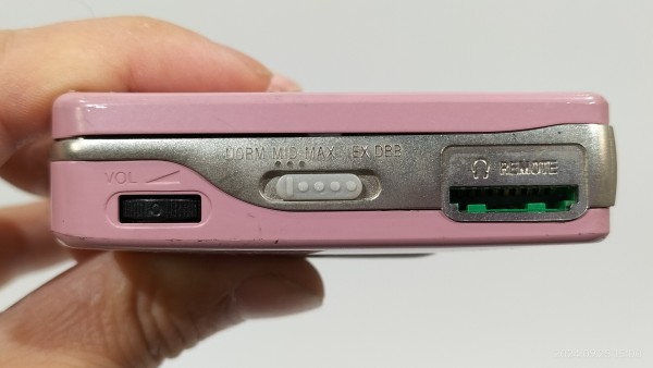 1991/平成3/SONY/WM-EX77/WALKMAN/ソニー/ウォークマン/オート