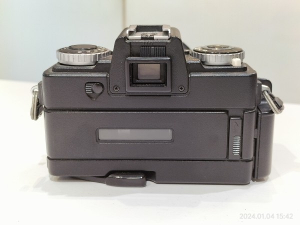 1979/昭和54/MINOLTA/minolta 110 ZOOM SLR MARKⅡ/ミノルタ最後の110
