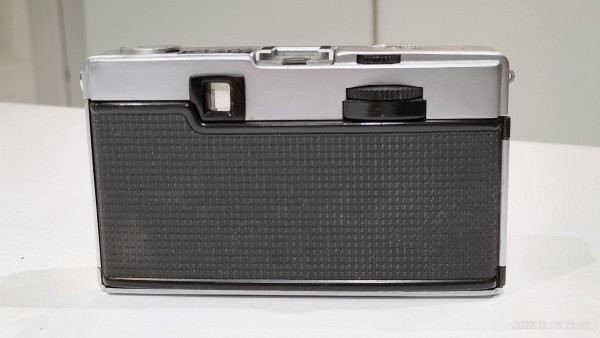 1967年製 オリンパス OLYMPUS ペン PEN EED F.Zuiko 32mm F1.7付 シルバー ハーフサイズ判 作動良好 日本製 美品 オリンパスペン：PENシリーズ：カメラ製品：オリンパス