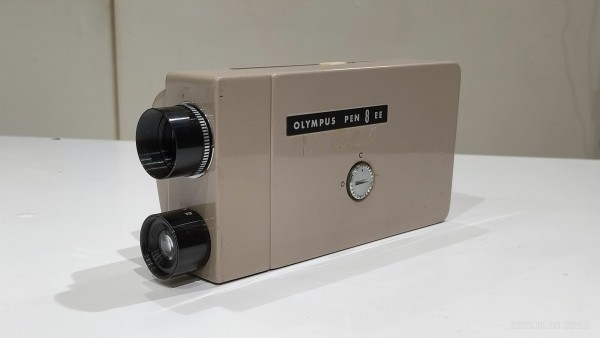 1963/昭和38/OLYMPUS/PEN 8 EE/Double8/オリンパス/ダブル8/ : Extinct