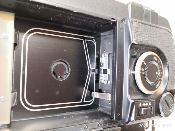 1973/昭和48/Nikon/R8 SUPER ZOOM/Super8/光学8倍/100コマ逆転