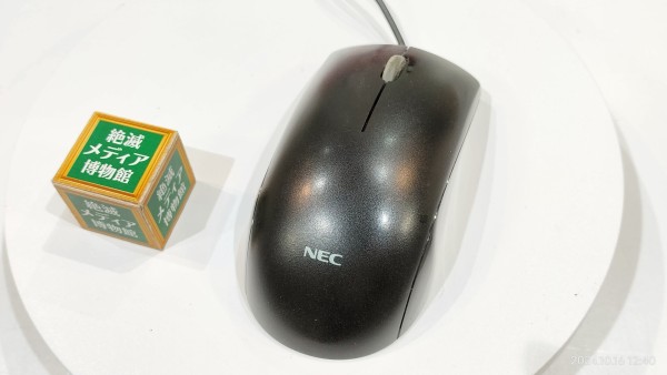 推定2015/平成27/NEC/M-U0025/有線マウス/レーザーマウス/標準的なNEC