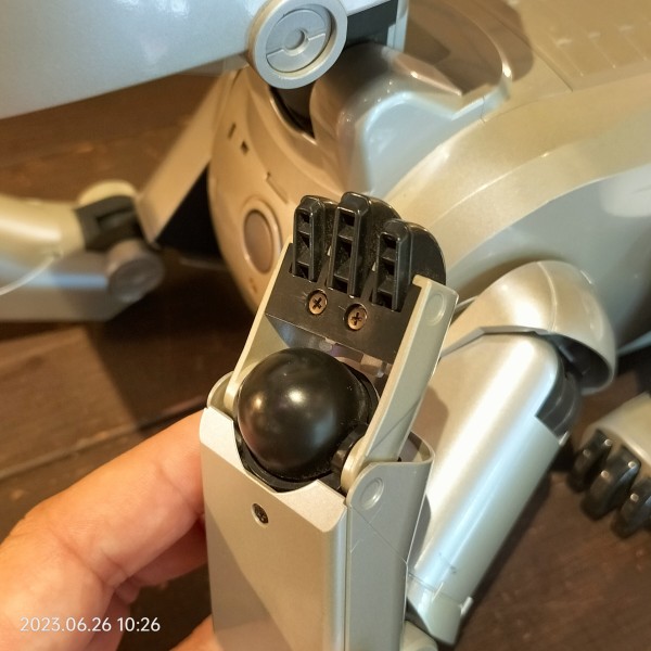 SONY - SONYアイボ・(9/19値下げしました) SONYアイボ・(9/19値下げしました)（値下げsonyの初代AIBO 完動品で