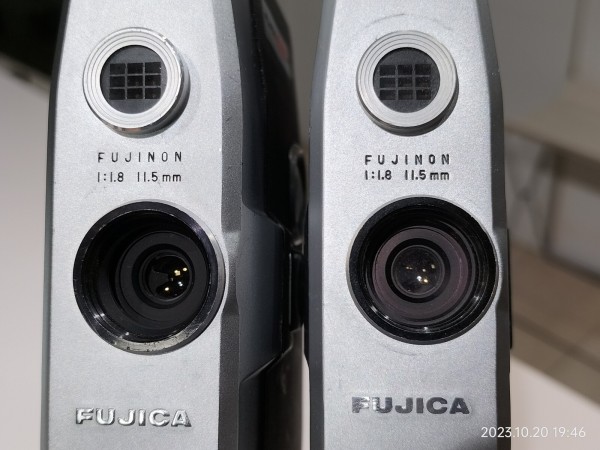 1965/昭和40/FUJICA/Single8/P1/貸出機/シングル8の一号機/カセット