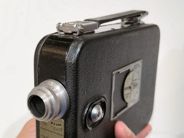 1932/昭和7/Kodak/Cine-Kodak Eight model25/シネコダックエイト