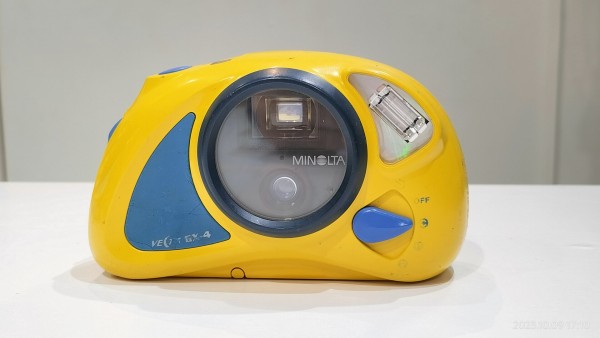 1997/平成9/MINOLTA/Vectis GX-4/APSフィルムカメラ/防塵防水