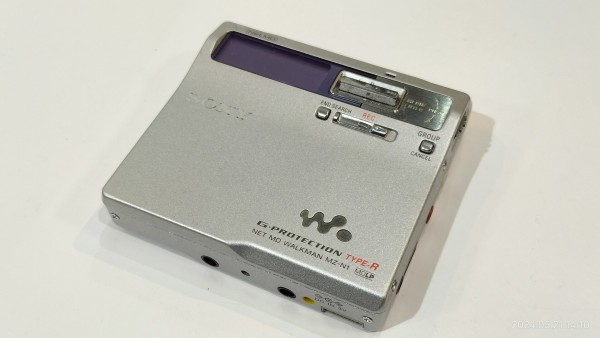 SONY MZ-R2＜元箱付き＞ソニー MD WALKMAN | 出張買取 東京