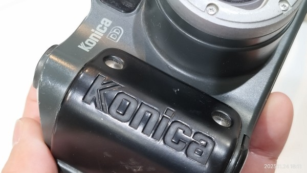 1989/平成1/Konica/現場監督 DD/JIS保護等級4/40-60mm/ : Extinct