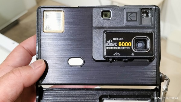 KODAK DISC 6000 #DISC ディスク フィルム カメラ s-l400.jpg