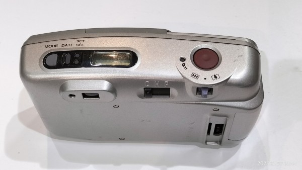 1998/平成10/FUJI FILM/EPION 210Z/APSフィルムカメラ/2倍ズーム