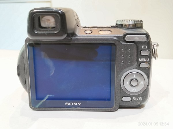 2006/平成18/SONY/DSC-H5/Cyber-shot/ソニー/サイバーショット/光学12