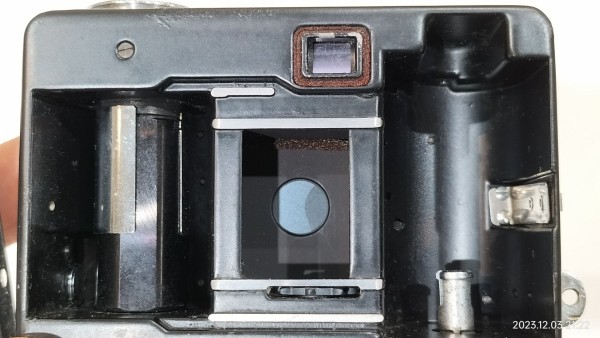 1962/昭和37/RICOH/RICOH AUTO HALF/リコーオートハーフ初代