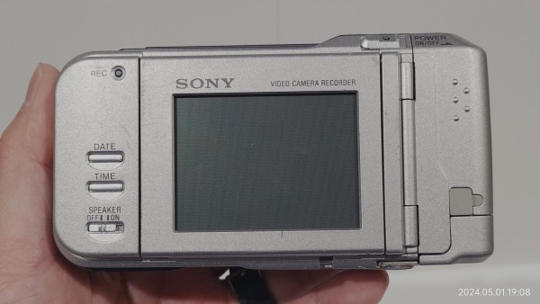 1998/平成10/SONY/RUVI/CCD-CR1/VIDEO STILL CAMERA/ビデオなカメラ/41